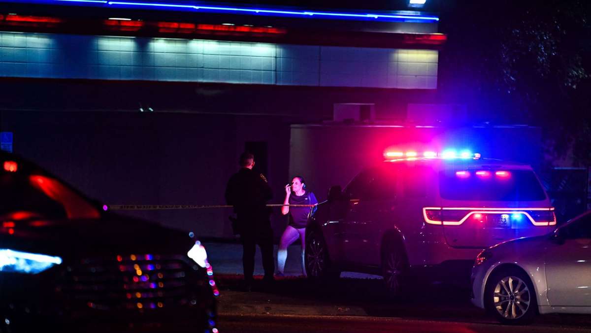 Schießerei in Florida: Mindestens zehn Verletzte bei Dreh von Musikvideo