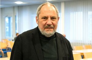 Ex-Rektor Siegfried Mauser muss ins Gefängnis