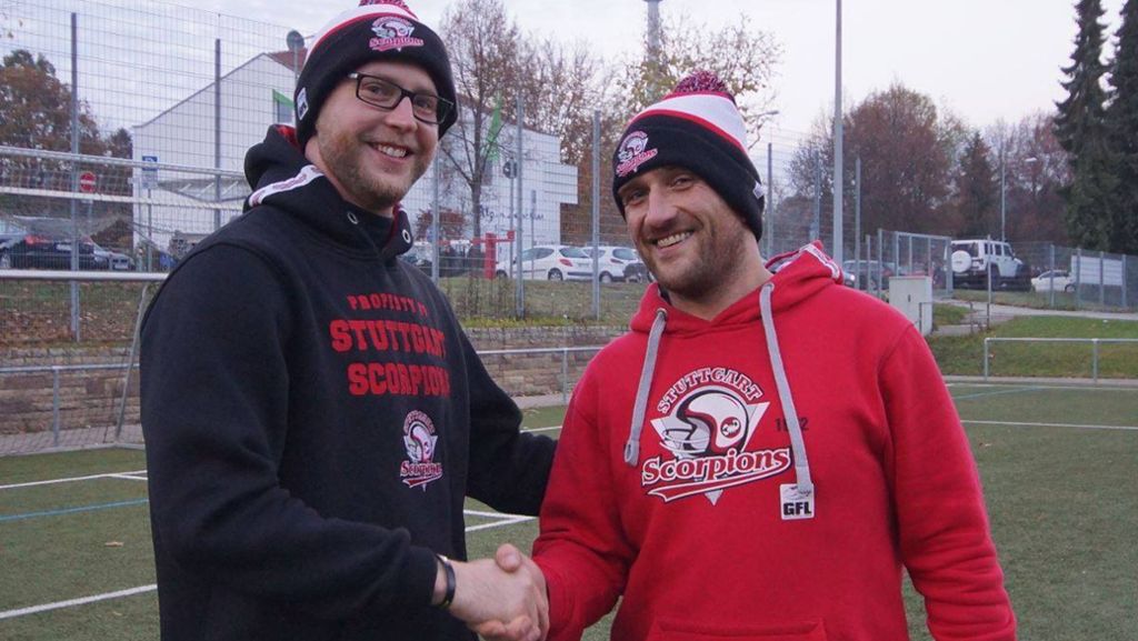 Stuttgart Scorpions: Scorpions machen Birkholz zum Cheftrainer