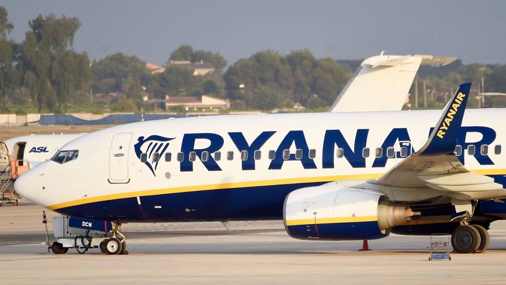  Die Airline Rynair reduziert den Flugverkehr in Irland um 20 Prozent. Das führt dazu, dass zahlreiche Stellen gefährdet sind. 