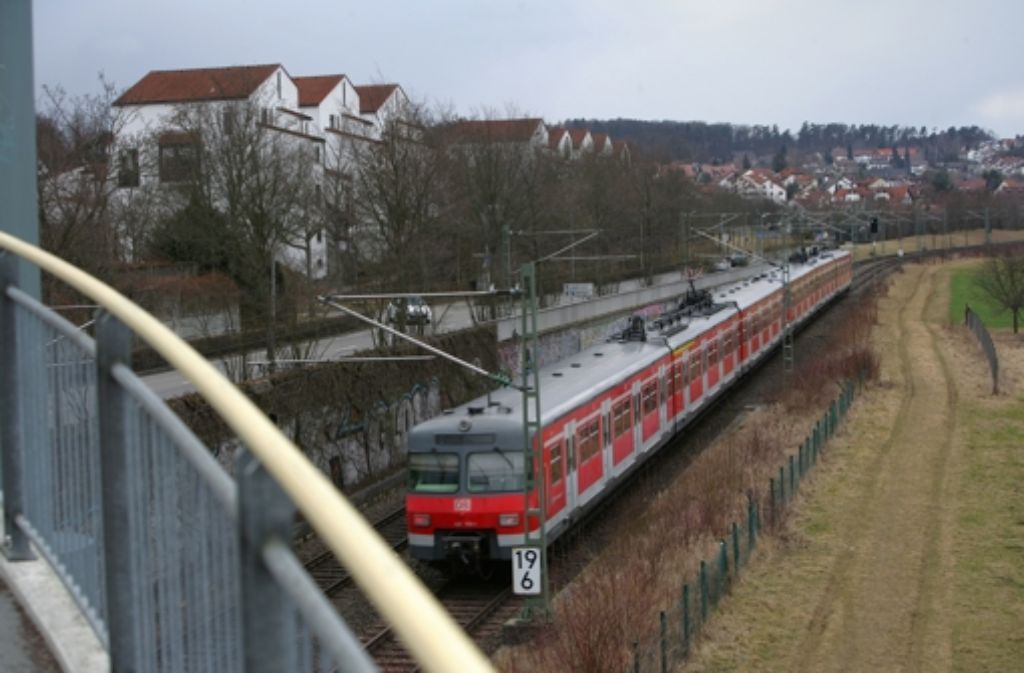 In Leinfelden-Echterdingen möchte man mehr Lärmschutz längs der Eisenbahntrasse. Das ist auch ein Ergebnis des Filderdialogs, den wir in einer Bilderstrecke dokumentieren.