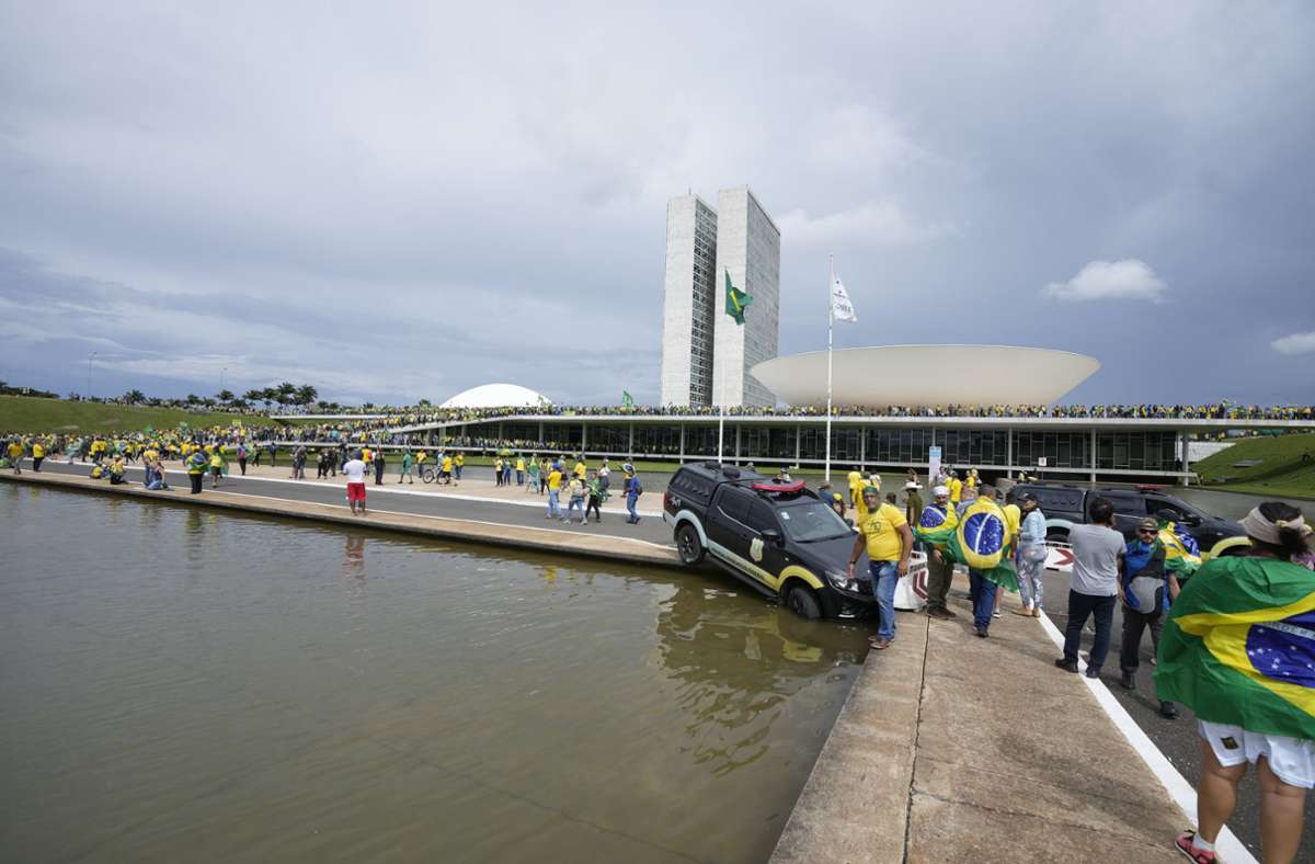 Weitere Impressionen aus Brasilia