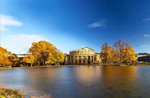 Kosten für  Stuttgarter Oper: Stadt spricht von „Spekulationen“
