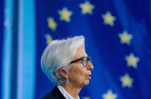 EZB schließt Zinserhöhung 2022 nicht aus