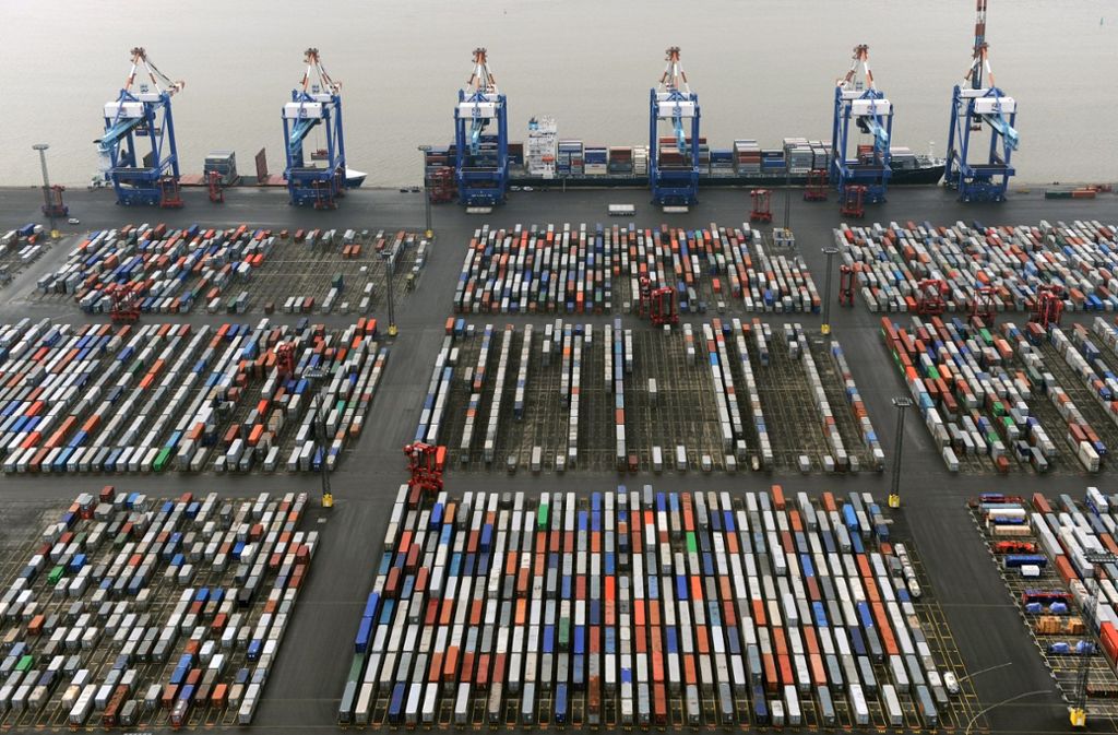 „Politische Risiken sind von großer Bedeutung für Volkswirtschaften und Unternehmen. Sicherheitsrisiken wirken sich direkt auf die Unternehmensaktivität aus“, erklärt Jung (Foto: Containerterminal in Bremerhaven).
