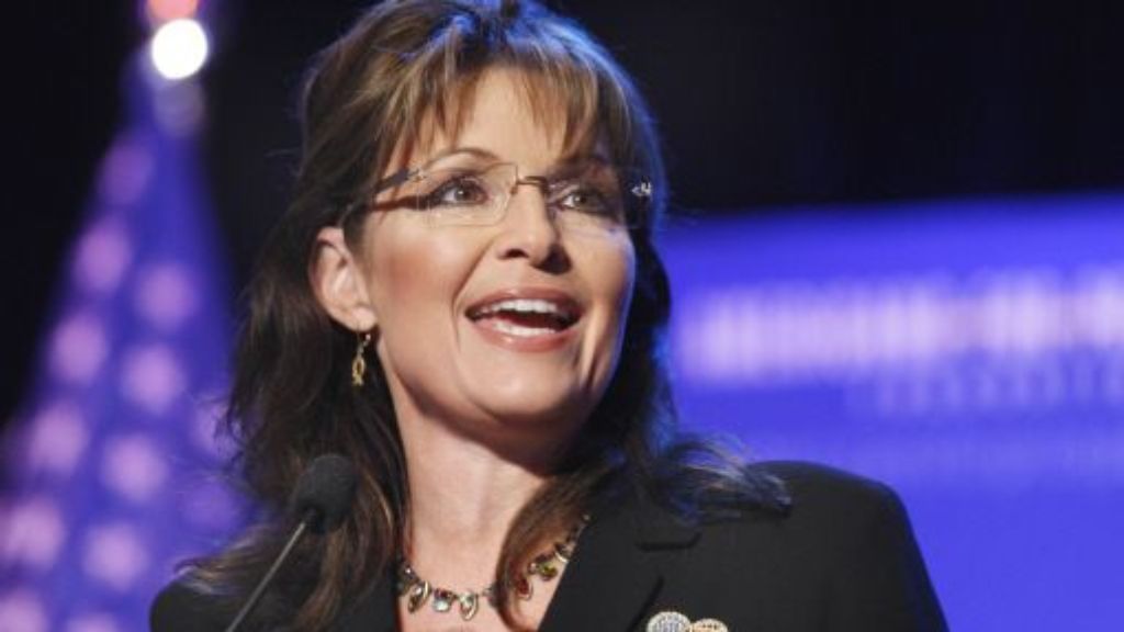 US-Republikaner: Sarah Palins Glamour strahlt woanders