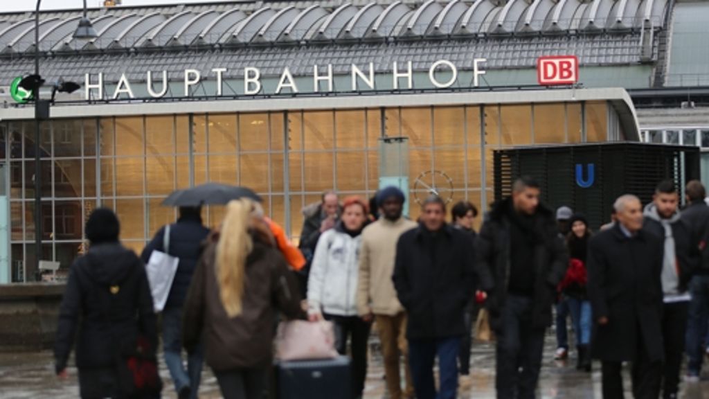 Hauptbahnhof in Köln: Dutzendfacher Missbrauch in Silvesternacht