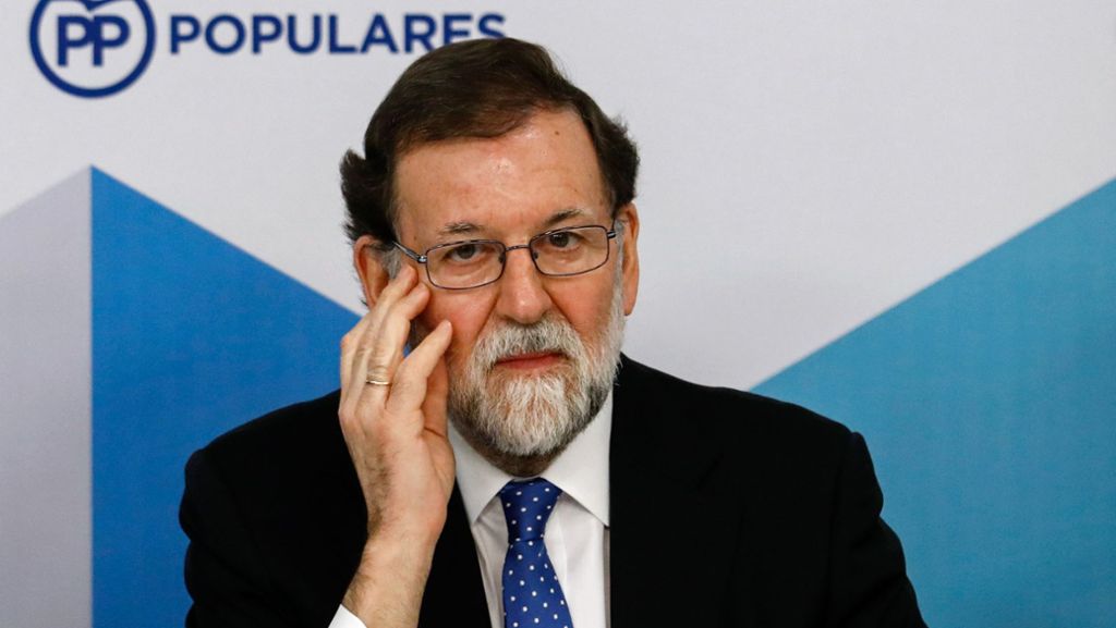 Katalonien: Rajoy lehnt Treffen mit Puigdemont ab