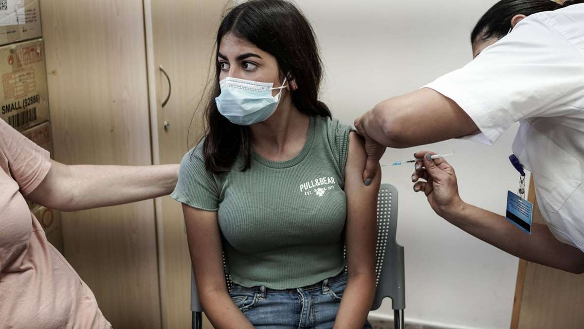 Corona trotz Impfung auf Vormarsch: In Israel grassiert das Virus wieder