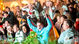 Verpasst die Region eine Chance?: Kaum öffentliche EM-Aktionen und Fan-Feste rund um Ludwigsburg