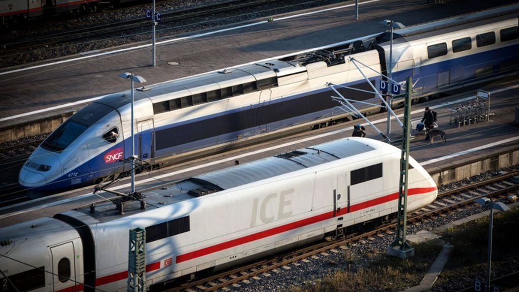 Bahnstreik in Frankreich: Streik trifft auch Zugverbindung zwischen Paris und Stuttgart