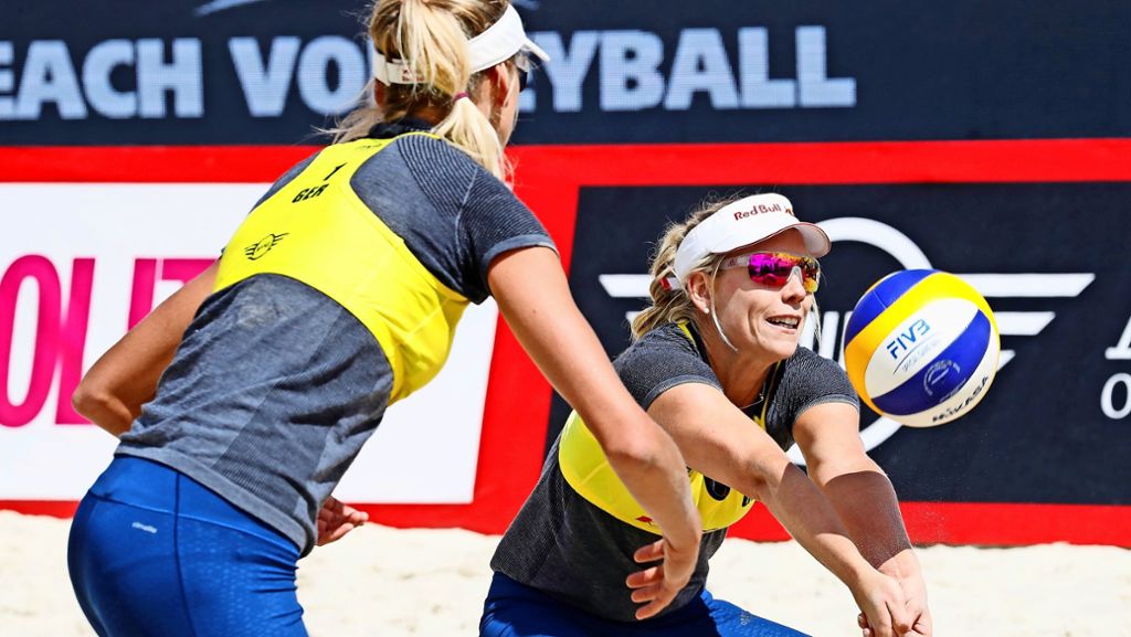  Obwohl sie eine Wildcard für die WM erhalten haben, meldet der nationale Verband die Beachvolleyballerinnen Karla Borger und Margareta Kozuch weiterhin von Turnieren ab. Der Frust der beiden Athletinnen wird immer größer. 