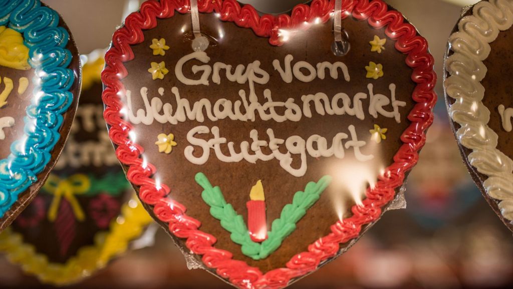 Weihnachtsmarkt in Stuttgart: Ausländische Gäste mögen das Adventsflair