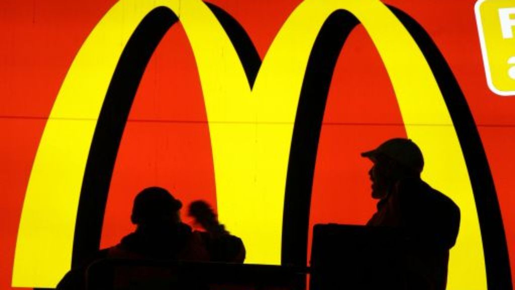 Starker Zuwachs in Europa: McDonalds macht dicke Geschäfte