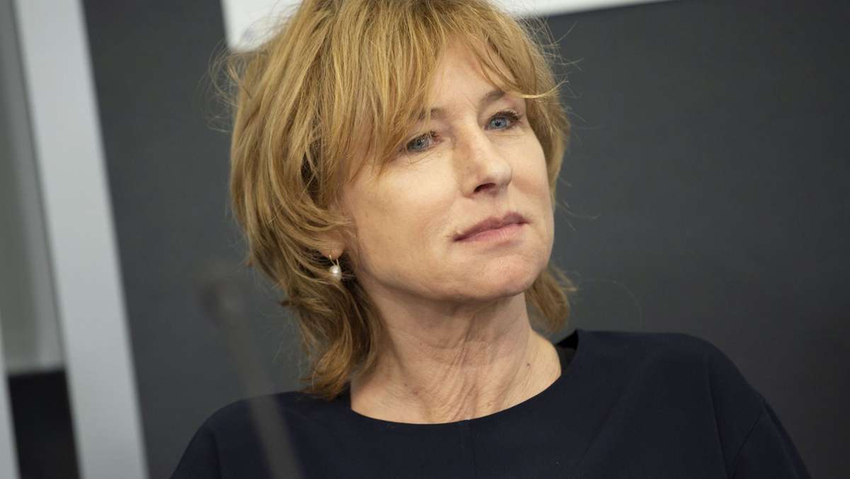 Corinna Harfouch als „Tatort“-Kommissarin: Erster Einsatz als Ermittlerin steht fest