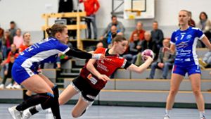 Handballfrauen erreichen Aufstiegsrunde