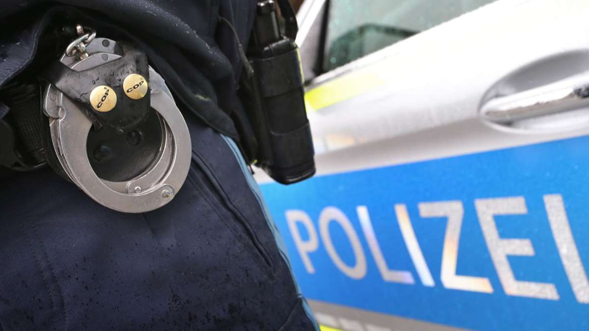Esslingen: Polizeieinsatz in Flüchtlingsunterkunft