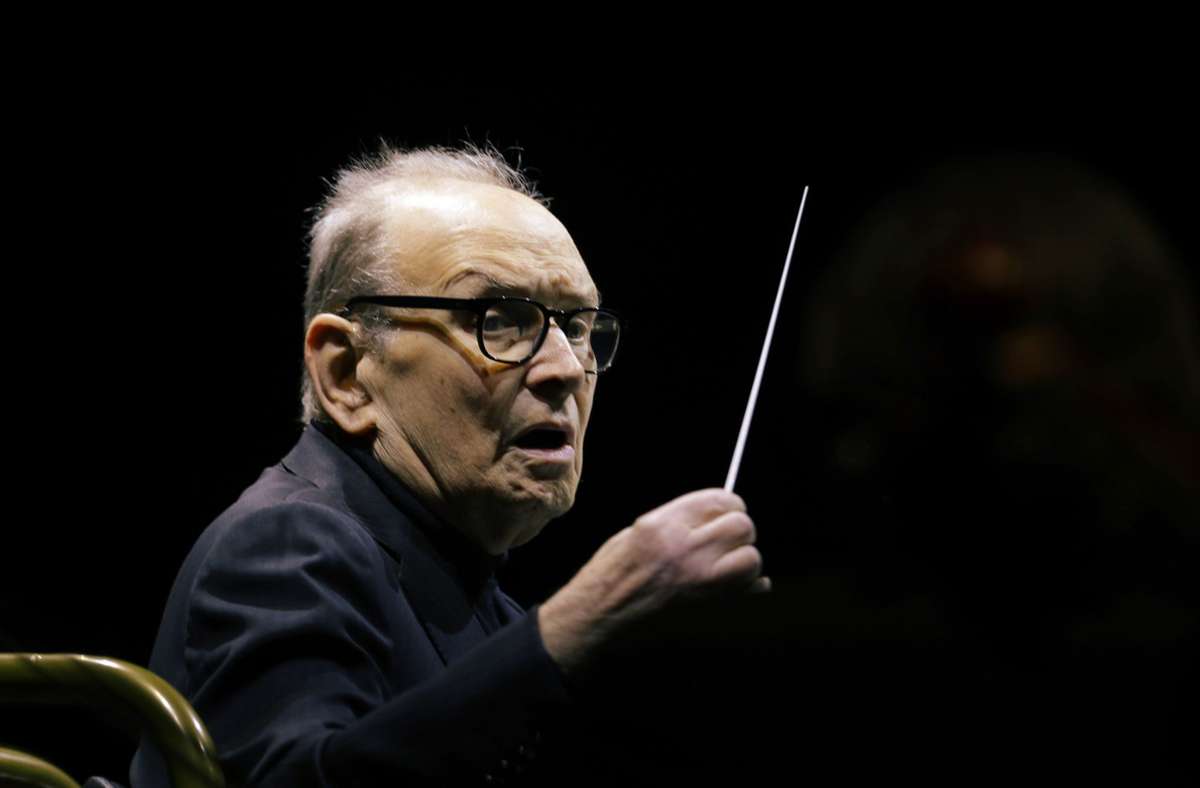 Der italienische Komponist Ennio Morricone ist im Alter von 91 Jahren gestorben. In der Bildergalerie: die Filmmusiken, die ihn berühmt gemacht haben.