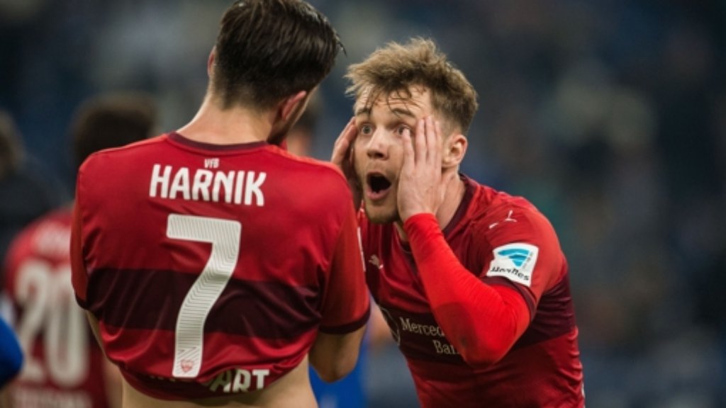 VfB Stuttgart: Schwäbische Bankreserven