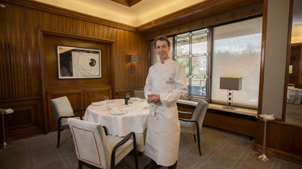 Hotel am Schlossgarten: Stuttgarts bester Koch geht