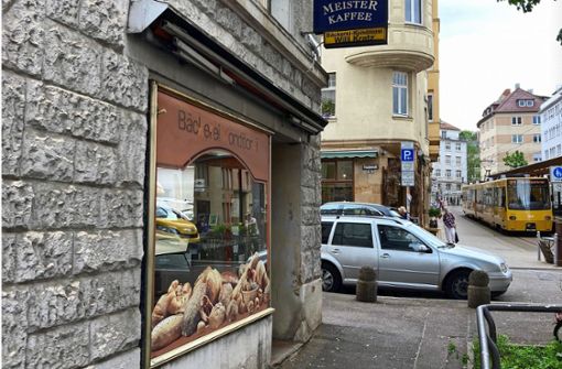 Die Bäckerei und Konditorei Willi Kratz ist nun geschlossen. Foto: /Carolin Klinger