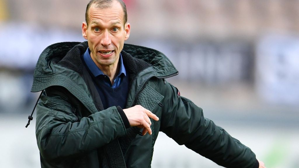 1. FC Kaiserslautern: Jeff Strasser fehlt weiterhin – Michael Frontzeck übernimmt