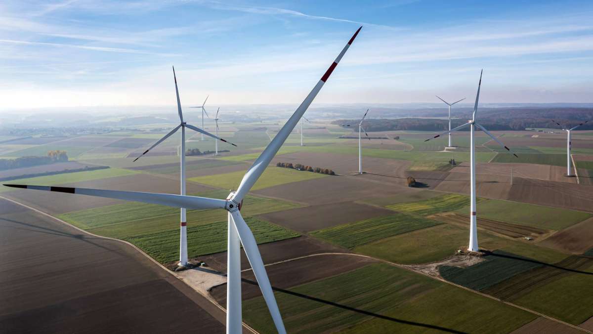 Windkraft in Baden-Württemberg: Kritik an Schneckentempo beim Windkraft-Ausbau