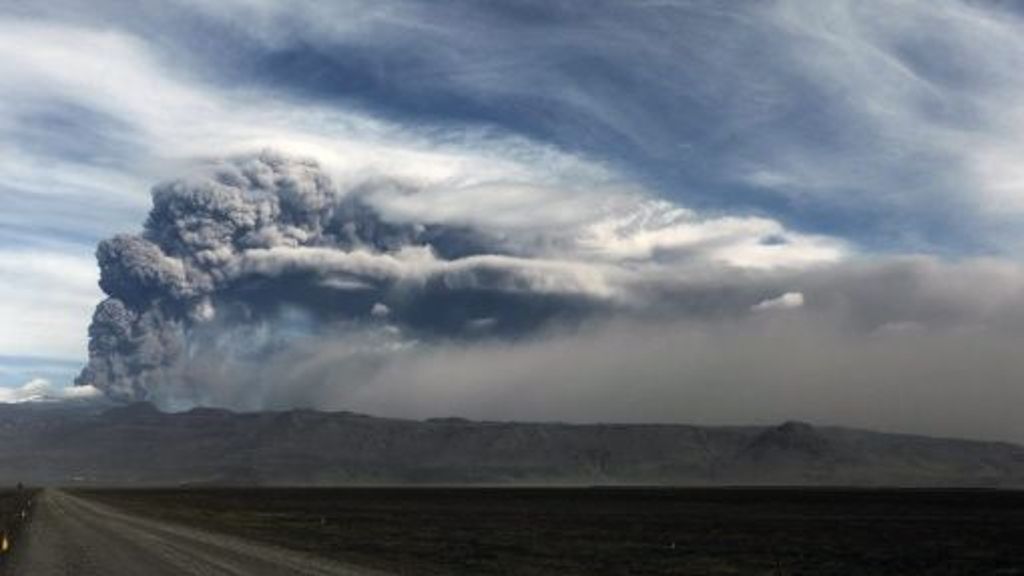 Vulkane: Rauchender Stolz der Isländer