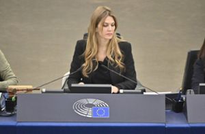 Vizepräsidentin des EU-Parlaments festgenommen