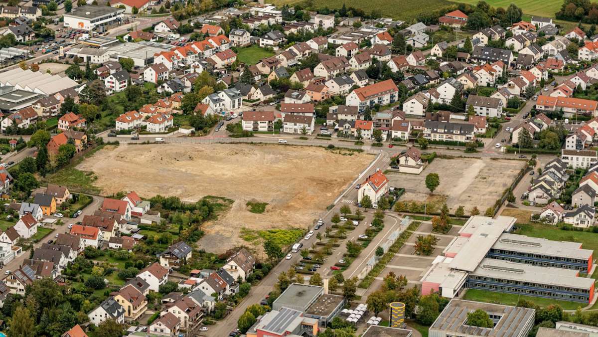 Bosch-Gelände: Rutesheim unterzeichnet Kaufvertrag