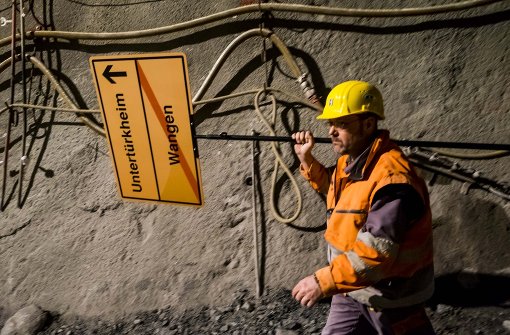 In Wangen und Untertürkheim sind die Auswirkungen des S-21-Tunnelbaus deutlich zu spüren. Foto: Lichtgut/Max Kovalenko