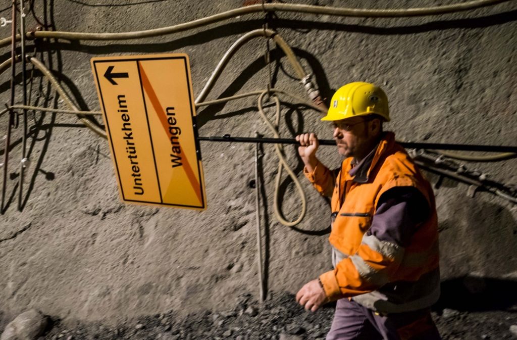 In Wangen und Untertürkheim sind die Auswirkungen des S-21-Tunnelbaus deutlich zu spüren. Foto: Lichtgut/Max Kovalenko