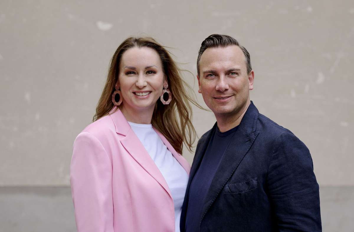 Katharina und Tim Raue werden für RTL die „Restaurantretter“