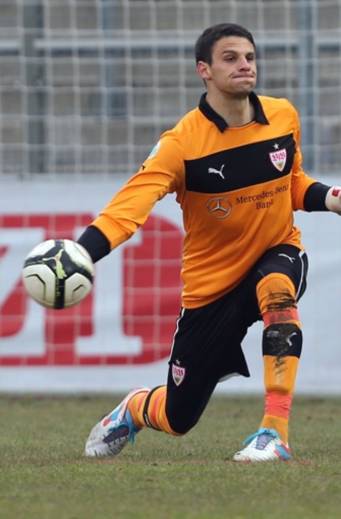 Torwart André Weis wechselt vom VfB Stuttgart II zum FC Ingolstadt. Der 23-Jährige absolvierte in den vergangenen zwei Jahren für den VfB II 55 Spiele in der 3. Liga.