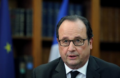 Die Nationalversammlung hat über die Arbeitsreform von Francois Hollande entschieden. Foto: AP Pool