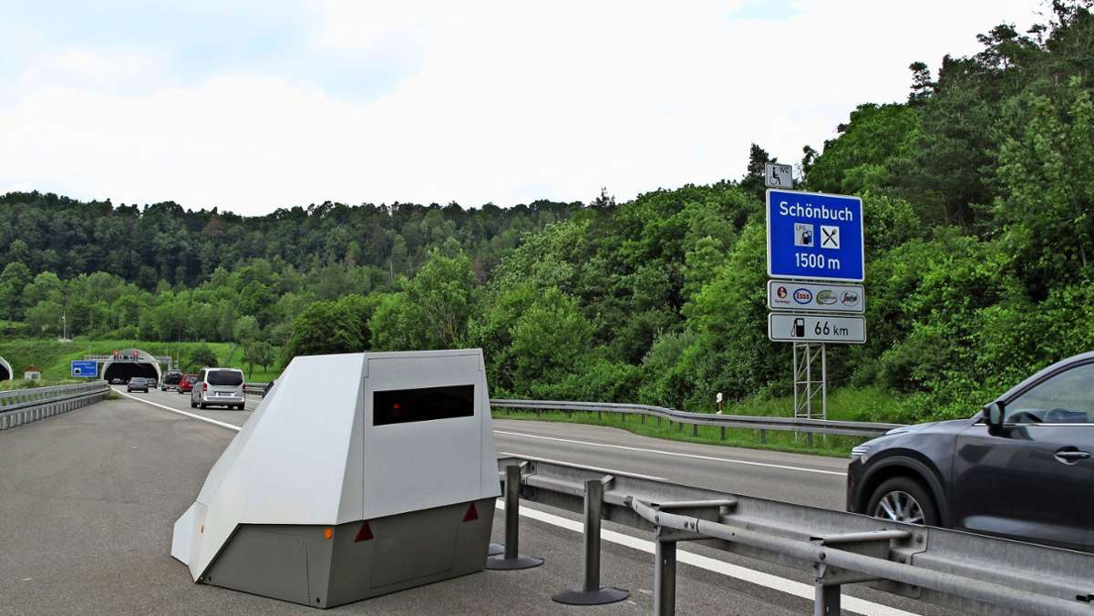 Verkehrssünder im Südwesten: Allein in Stuttgart liegen 1250 Fahrverbote auf Eis