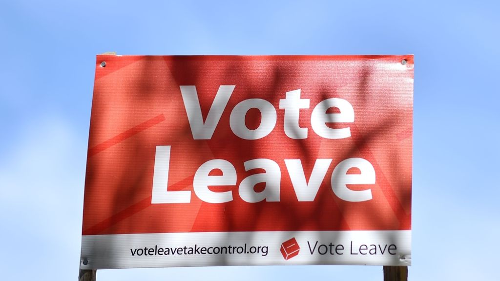 Liveticker zum Brexit: Erbitterter Kampf um das Referendum
