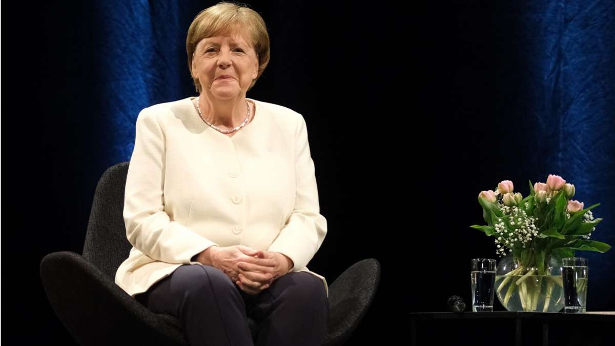 Aufwand für Altkanzlerin: Was uns Merkels Schönheit kostet