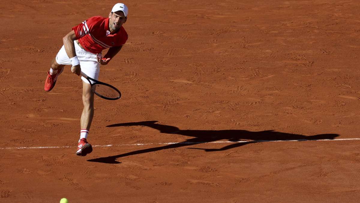  Nach dem Rechtsstreit um seine Teilnahme bei den Australian Open droht Tennis-Star Novak Djokovic das nächste Problem. Denn bei den French Open soll wohl auch erst eine Impfung zur Teilnahme berechtigen. 