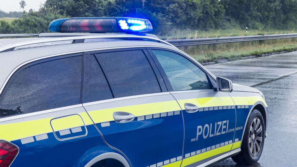Nach Streit um Duftbaum in Böblingen: Männer bedrohen sich mit Messer und Schreckschusspistole