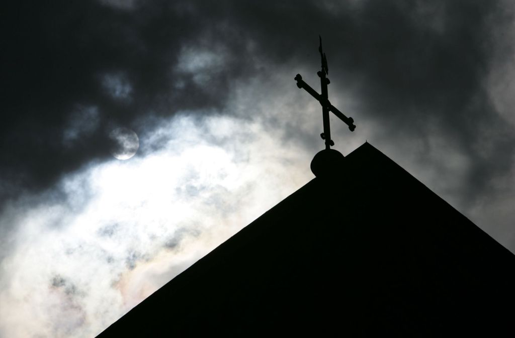 Die katholische Kirche hat durch den Mißbrauchskandal  viel Vertrauen verloren. Foto: epd