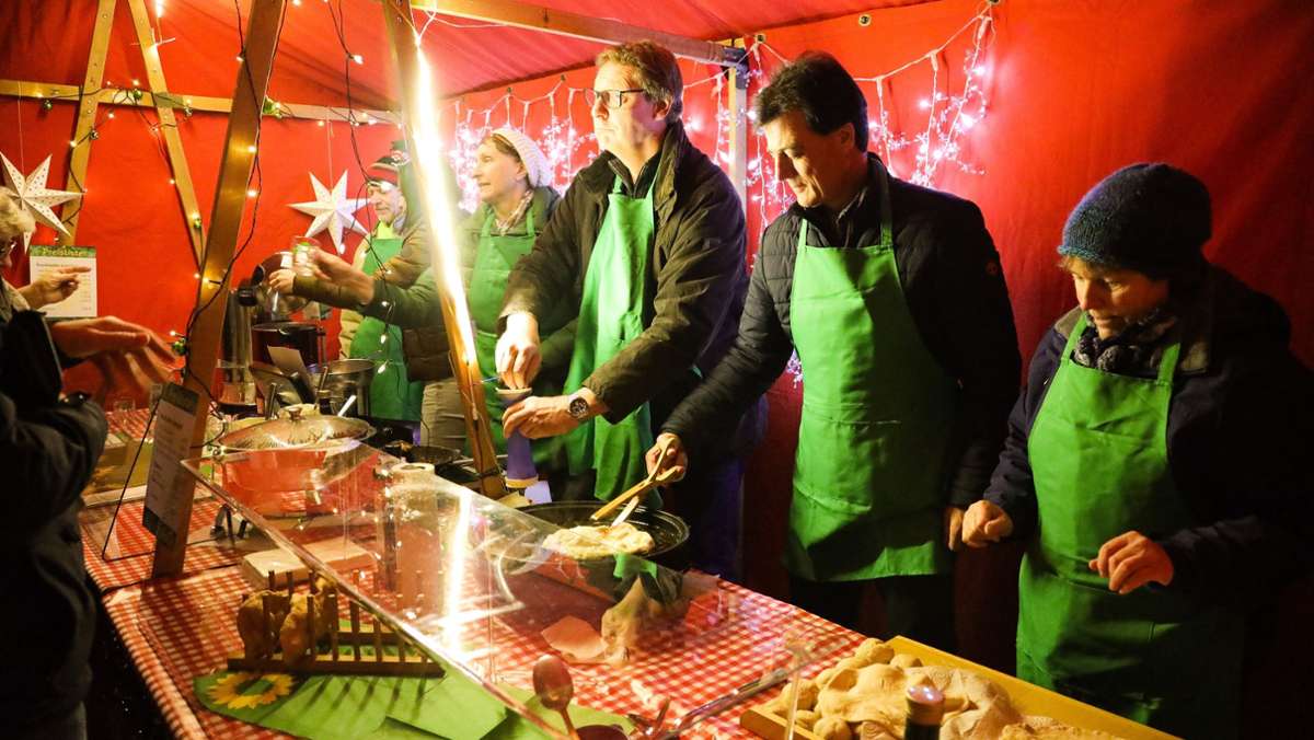  Nach der Corona-Zwangspause soll es in Ehningen wieder einen Weihnachtsmarkt geben und zwar am Samstag, 27. November. 