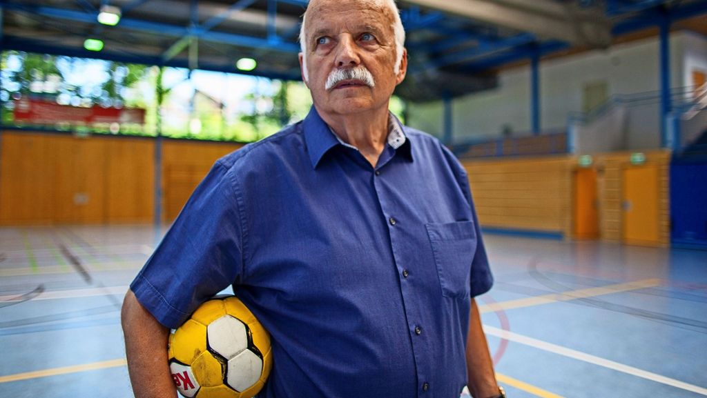125 Jahre TSF Ditzingen: Am Anfang konnte keiner Handball spielen