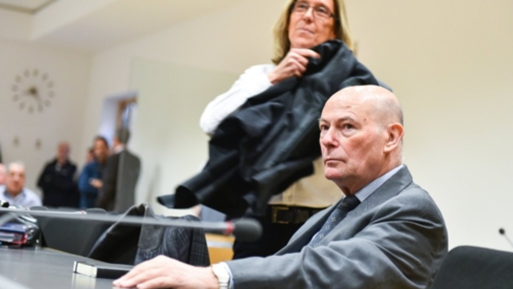 Ex-OB von Wiesloch: Fürniß bittet Opfer um Entschuldigung