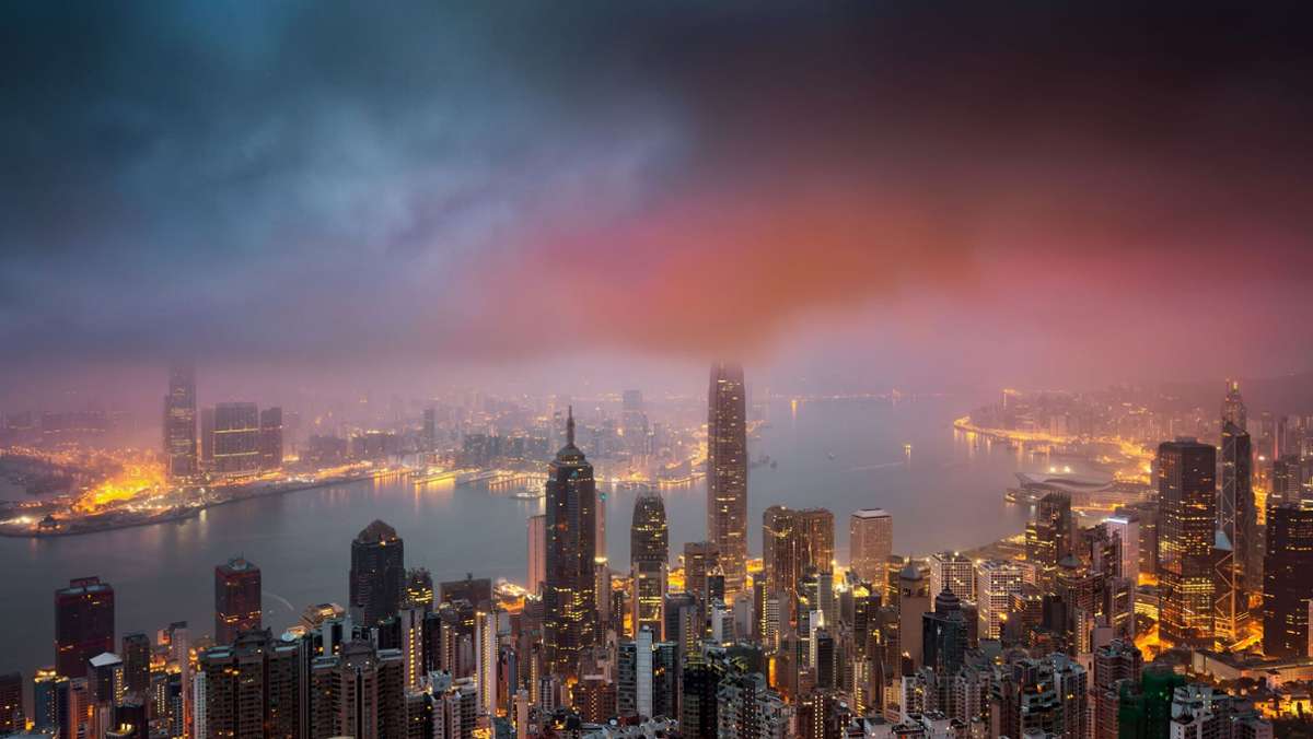 Coronafolgen: Was wird aus Hongkong?