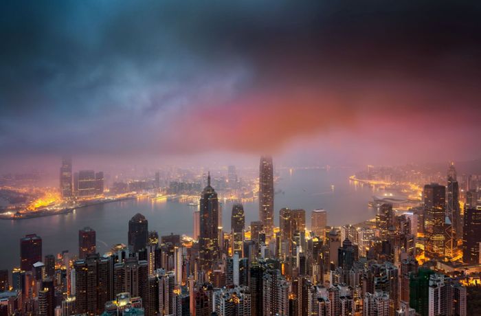 Was wird aus Hongkong?