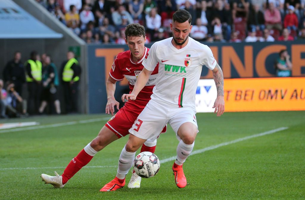 Platz 18 (Vorjahr 18): FC Augsburg – 0,24 Millionen Zuschauer im Schnitt