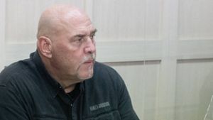Rockerboss Frank Hanebuth wegen Schlägerei verurteilt
