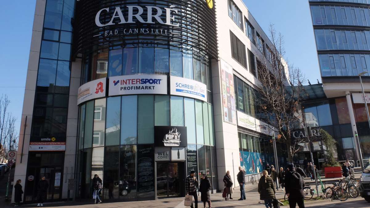 Handel in Bad Cannstatt: Discounter Action folgt auf Intersport Britzelmayer im Carré