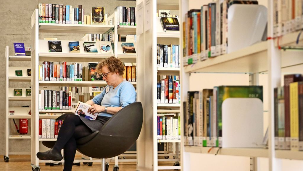 Mediathek Renningen: E-Book-Angebote bringen viele Leser zurück